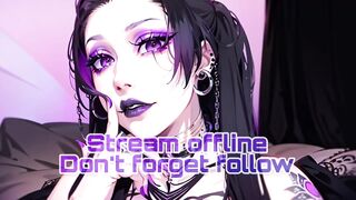 aciddroll - not an ordinary young woman sitting and chatting