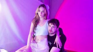 baby_cssie - A babe seduces her boyfriend and waits for him to fuck her and has a nice chat.