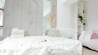 eva_teilor -babe sucks a fucking dick, shows off her small tits and masturbates her pussy