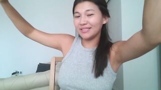 hirotease - [Video] makemecum makemecum yoga nicegirl