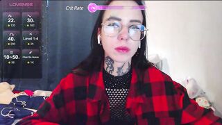 _sweet_mary_21 - [Video] showcum nylons flash flexing
