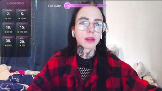 _sweet_mary_21 - [Video] showcum nylons flash flexing