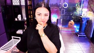 alma_pearl - [Video] clamps darkskin spit party