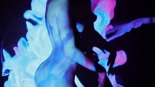 lovely_nat - [Video] sybian bigsquirt latino longlegs