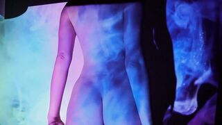 lovely_nat - [Video] sybian bigsquirt latino longlegs