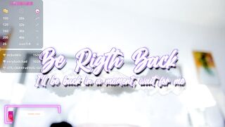 violeta_rosex - Mulatto with big tits and big ass enjoys a vibrator in her pussy