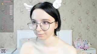nora_failure - Student shows off her sweet tits