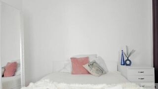 violetta_finch - [Video] Webcam replay asstomouth pink showershow
