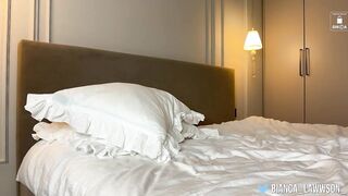 bianca_lawwson_ -the baby shows her beautiful tits, pussy with Lavens inside and an anal plug in her ass