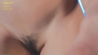 _stella_rose_ -A depraved babe teases in front of the camera and gives herself pleasure with love in her pussy and an anal plug in her ass