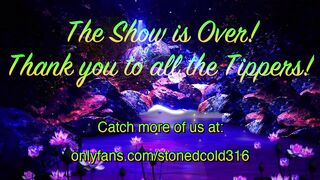 stonedcold316420 - [Video] ink hole bicurious Stream archive