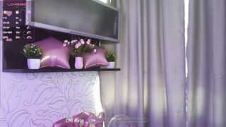 babe_lust_ - Student in beautiful lingerie teases in front of the camera and sweetly communicates.