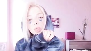 baby_gopn1k - Adorable babe teasing on camera
