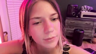 oliviahansleyy - Babe is sweet talking and doesn't want to undress in front of the camera and is shy to take off her clothes