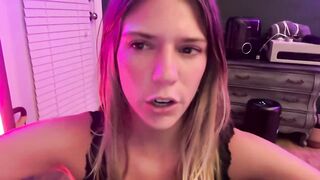 oliviahansleyy - Babe is sweet talking and doesn't want to undress in front of the camera and is shy to take off her clothes
