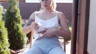 erotic_vibe - [Video] glasses cc bigsquirt edging