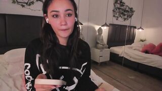 sam01___ - slut teases in front of the camera and talks sweetly