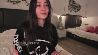 sam01___ - slut teases in front of the camera and talks sweetly