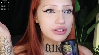 violetvio1ator - [Video] cumming bigbelly single blowjob