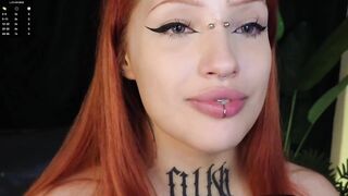violetvio1ator - [Video] cumming bigbelly single blowjob