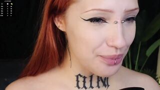 violetvio1ator - [Video] cumming bigbelly single blowjob