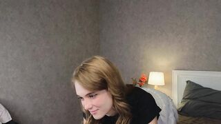 rexannefairall - [Video] blueeyes perkytits hairyarmpits flexibility