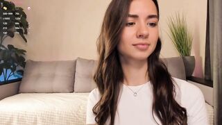 nicoleluuv - babe is sweet-talking and teasing the camera.