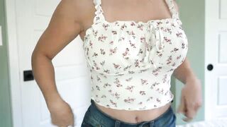 artoftease - [Adorable little girl sweetly communicating in a beautiful dress sweetly communicating