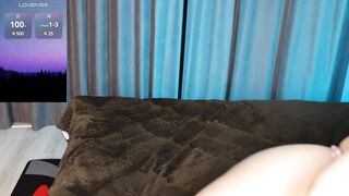 sweet_couple777 - Busty young woman sucks her husband's dick and waits for him to fuck her