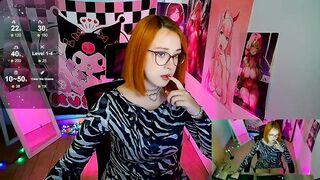 margaret_red - [Video] tinytits nails domination sissy