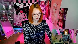 margaret_red - [Video] tinytits nails domination sissy
