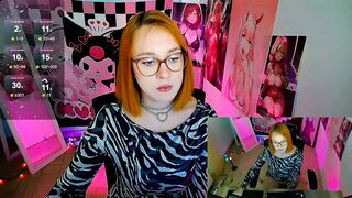 margaret_red - [Video] tinytits nails domination sissy