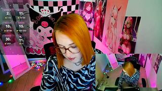 margaret_red - [Video] tinytits nails domination sissy