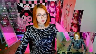 margaret_red - [Video] tinytits nails domination sissy