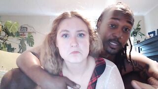violetxdaddy - [Video] sissy boobs tongue selfsucker