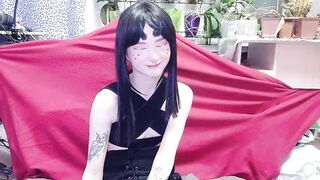 linda_harrisons - [Video] sybian plussize splits bignipples