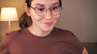 odelynaclay - [Video] topless naturaltits blow record