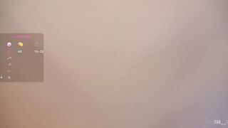 lau__1 - Baby sucks a rubber dick up to her throat and enjoys the lavender.