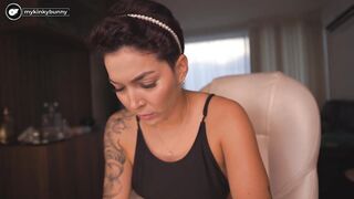 mykinkybunny - [Video] lovely hot moment dice eyes