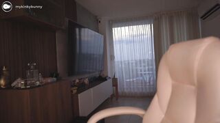 mykinkybunny - [Video] lovely hot moment dice eyes
