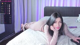 jesikalooove - Charming bitch sweet talks and enjoys lavens in her pussy