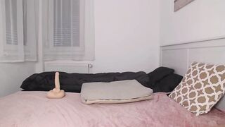 princessjasmine_18 -Depraved babe sweetly communicates in beautiful lingerie and teases in front of the camera