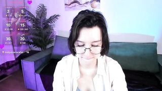 sonya_salvatore - A young bitch cutely communicates and teases on camera in clothes