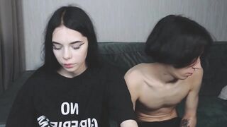 gothicxz - [Video] lushon whore precum baddragon