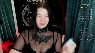 black_kittie_01 - [Video] privates bwc smiles Webcam broadcast