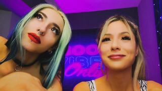 taahiraarabian - [Video] smallass lesbians makemecum fuckhard