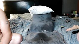 udesire25 - the guy fucks his baby with a rubber dick and gives her enormous pleasure