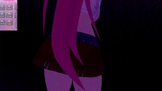 mirakink - [Video] Online video inch hush spank