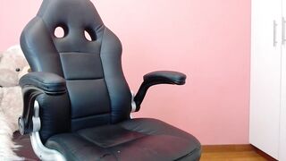 mora_haze - A young woman with big tits talks cutely and teases on camera