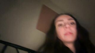 kkatechloe - A young babe sweetly communicates and teases on camera